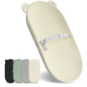 Baby Changing Pad, EVA Waterproof Non-Slip Changing Table Pad